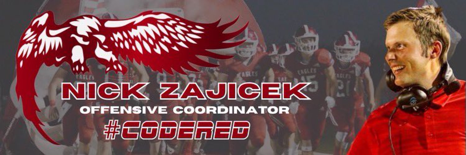 Nick Zajicek Profile Banner