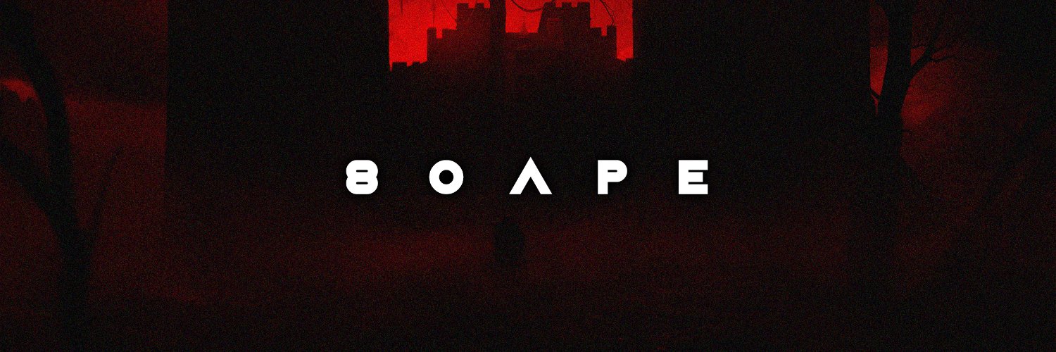8OΛPE 🎴 banner