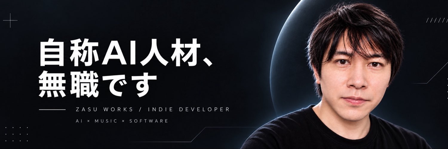 zasumaker's profile banner image