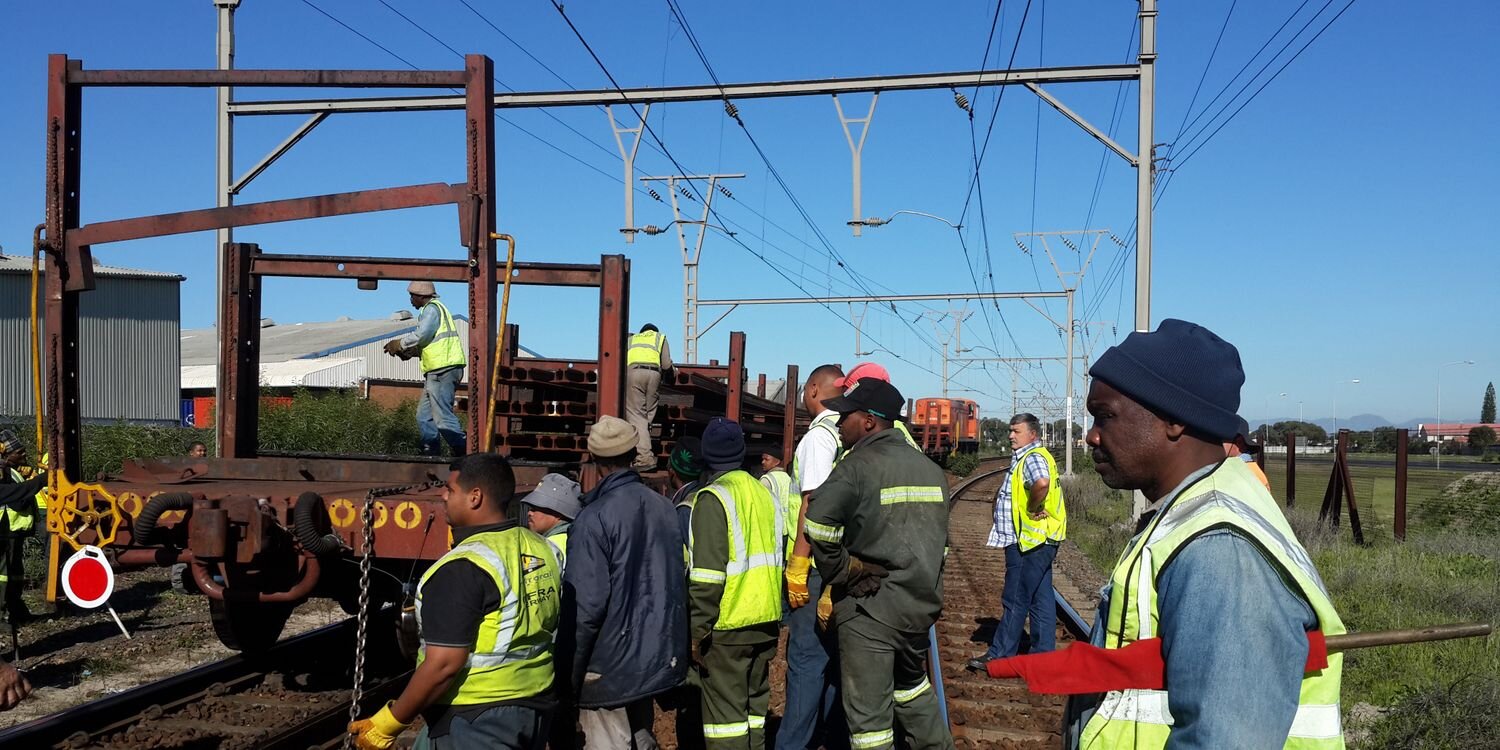 Raymond Maseko banner