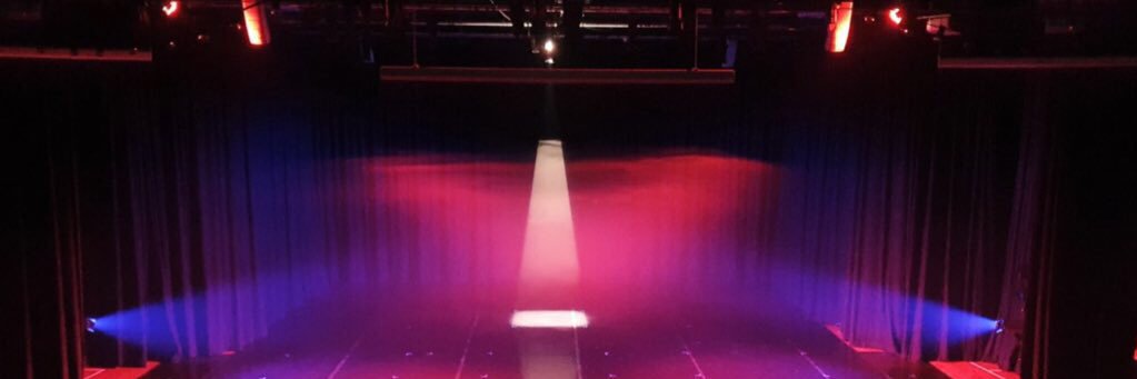 The Actors Wheel @ Plymouth Marjon University banner