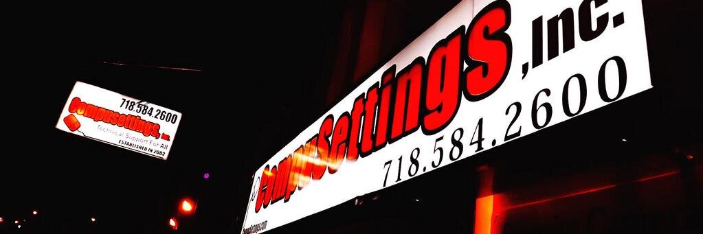 Computer Settings banner