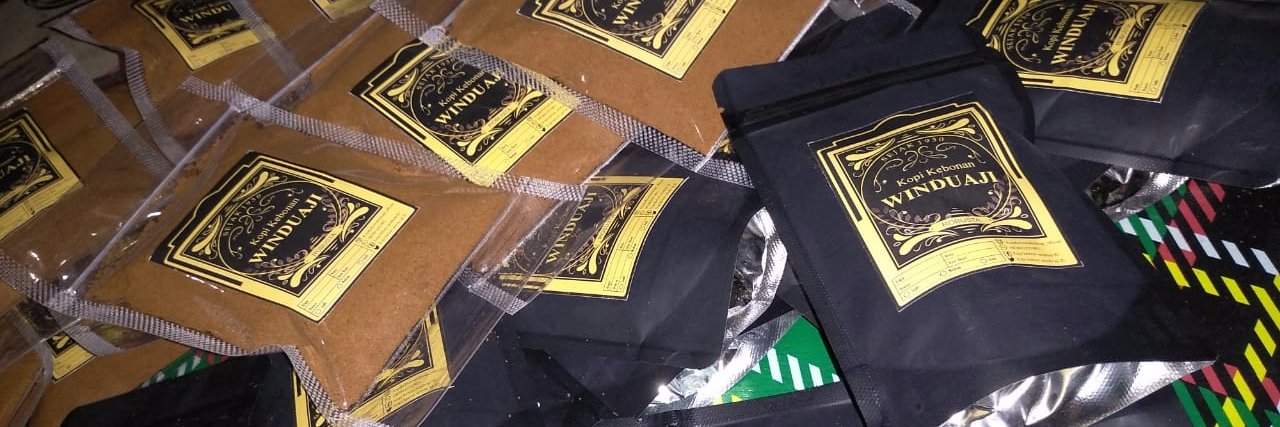 Kopi Kebon Windu Aji ID banner