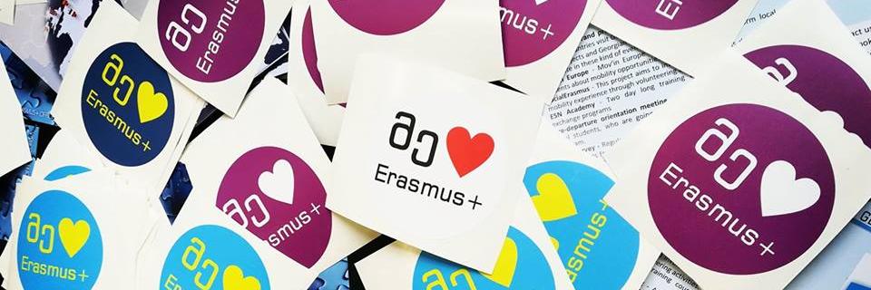 Erasmus in Georgia banner