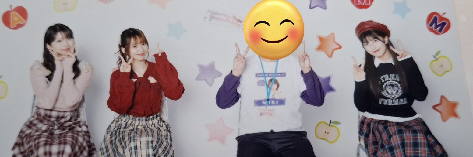 yudai（ゆーだいんキー´26） banner