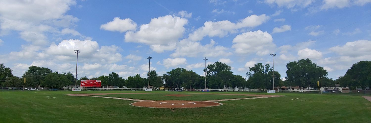 GI Legion Baseball banner