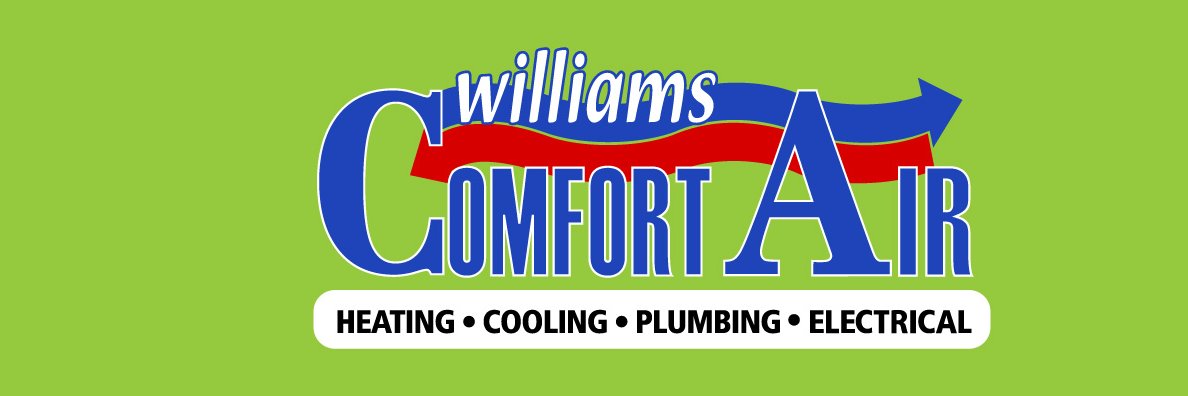 Williams Comfort Air banner