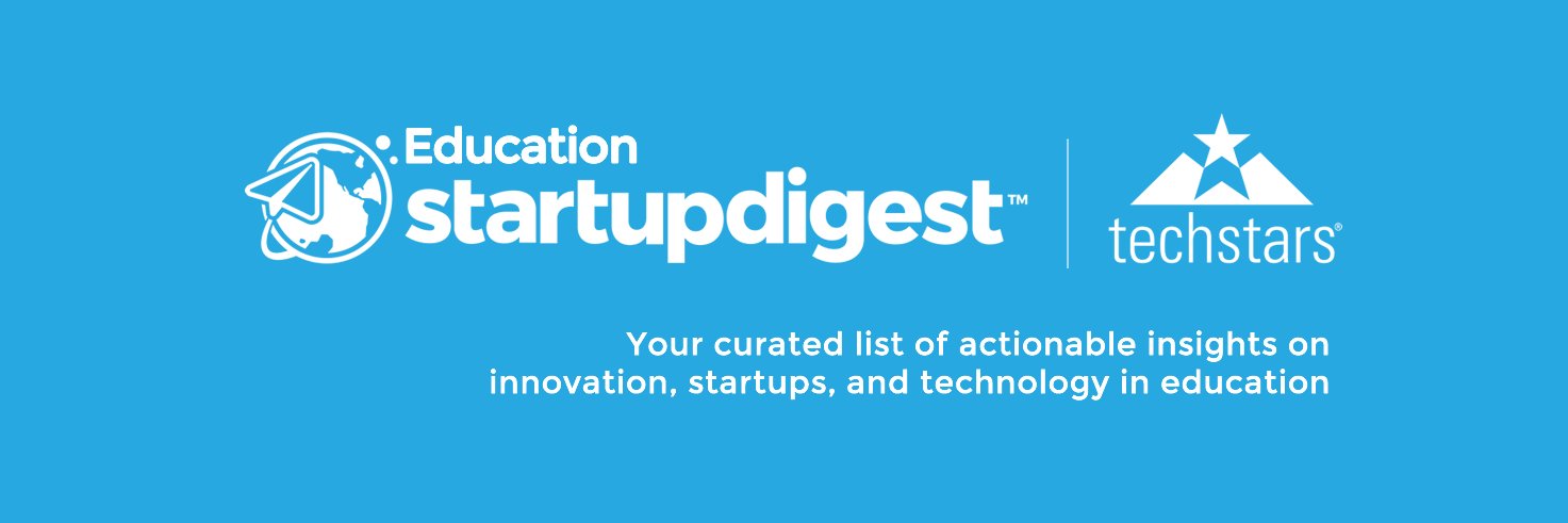 EdStartupDigest's profile banner image