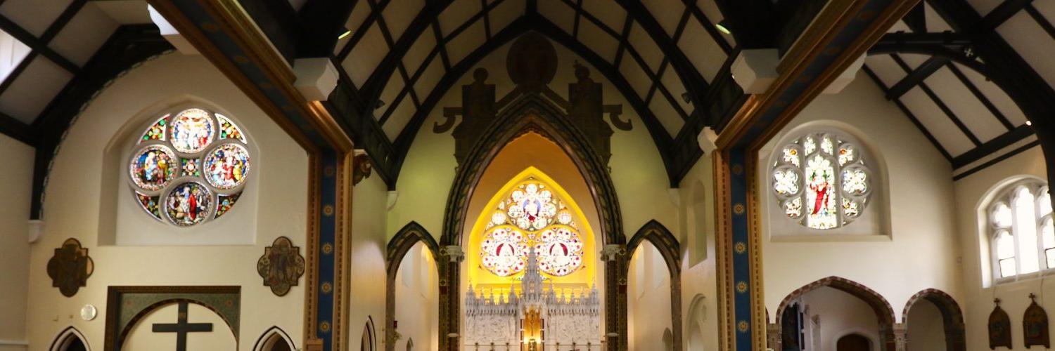 Nazareth Care Charitable Trust banner