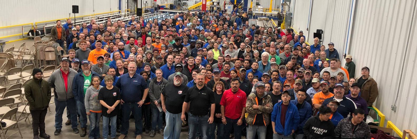 Peerless Products Inc banner