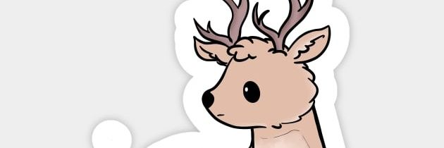 OryxTheDeer banner