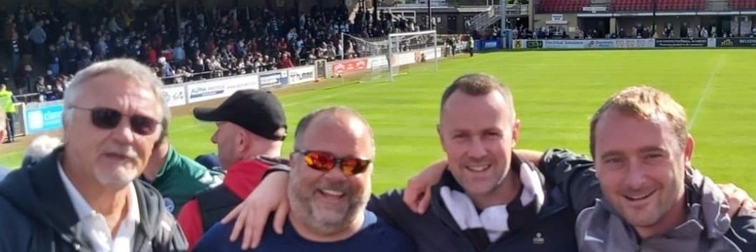 Gordon Winton banner