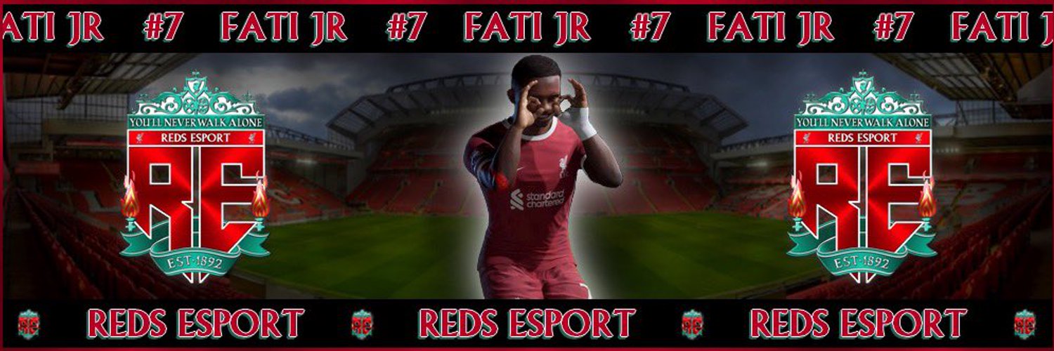 Fati Jr Profile Banner
