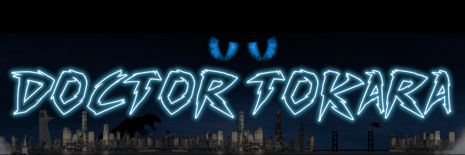 Doctor Tokara banner