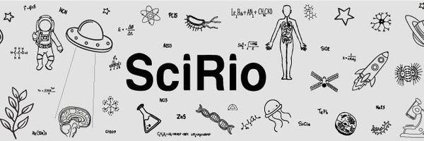 SciRio -- Broadcasting Knowledge Profile Banner