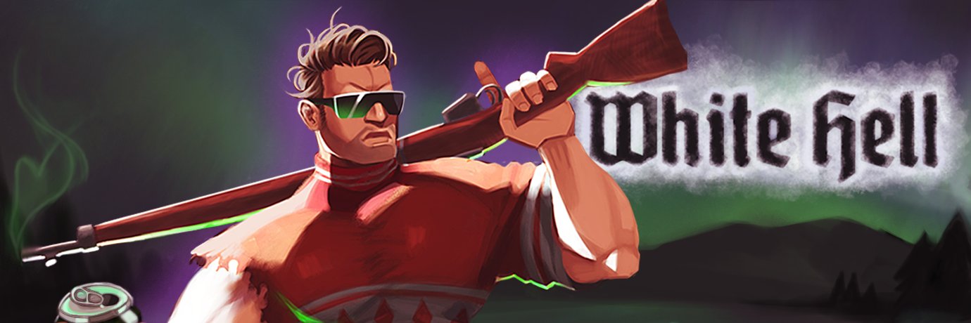 White Hell IN EARLY ACCESS's banner