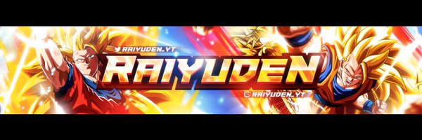 Raiyuden - 雷勇伝 Profile Banner