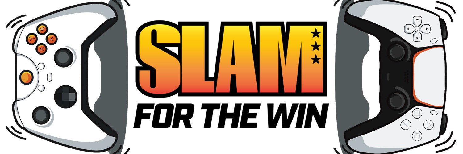 SLAM Gaming banner