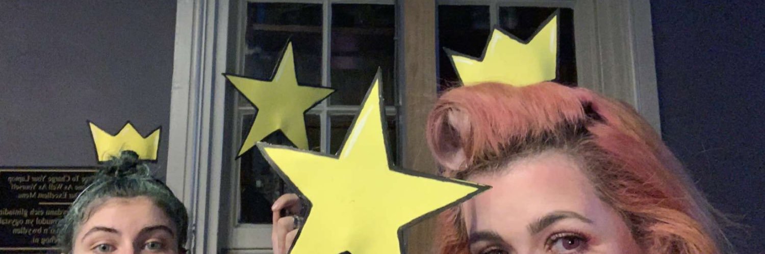 FinlayBecky's profile banner image