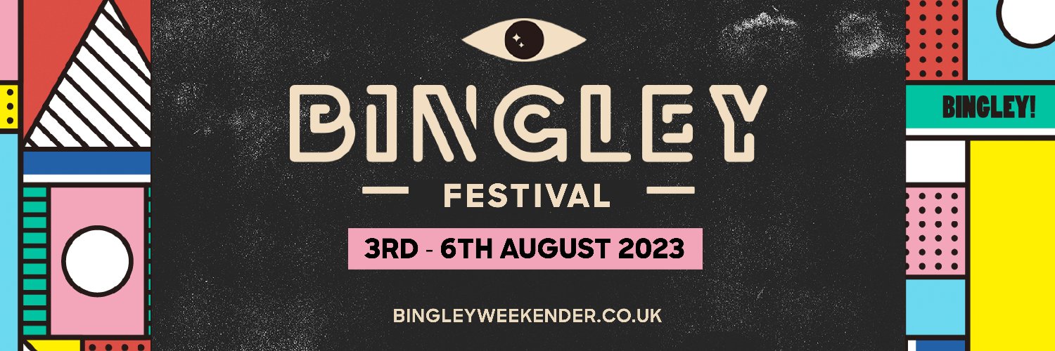 Bingley Festival banner