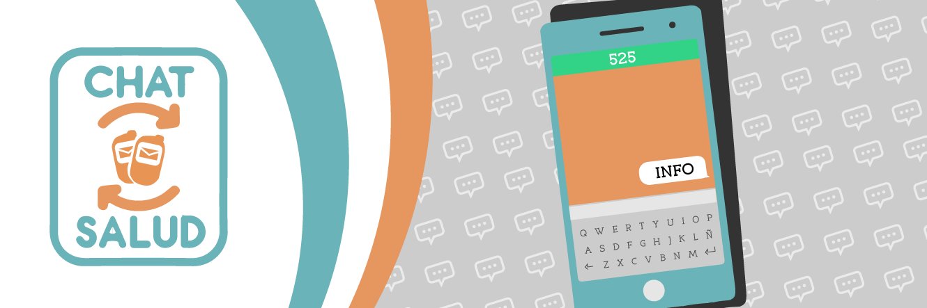 ChatSalud's profile banner image
