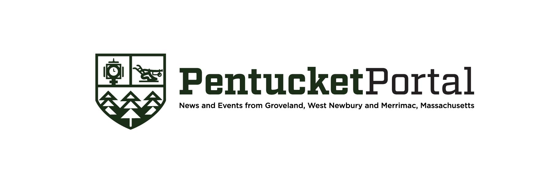 Pentucket Portal - Groveland West Newbury Merrimac banner