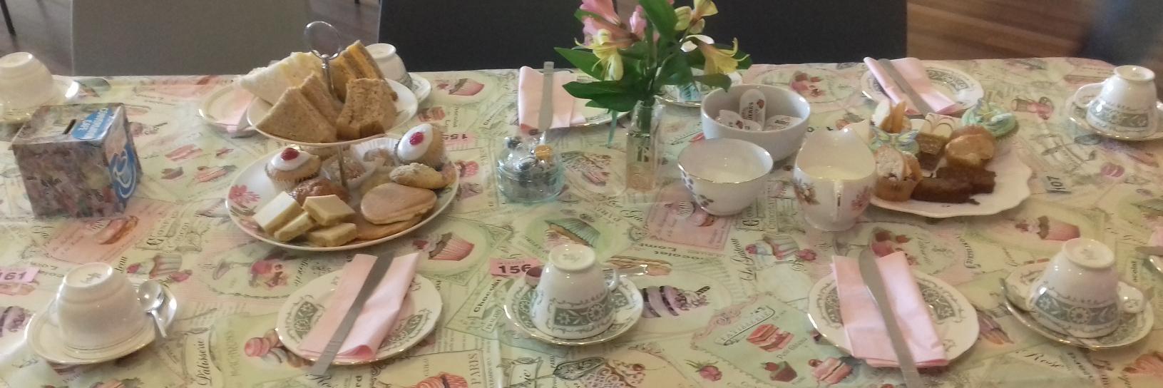 Maud Conversation Cafe banner