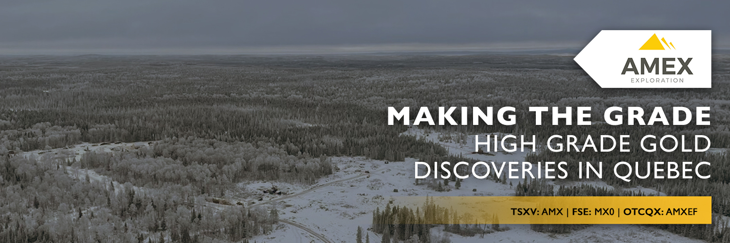 Amex Exploration banner