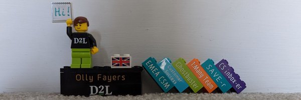 Olly Fayers Profile Banner