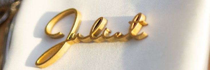 Juliet banner