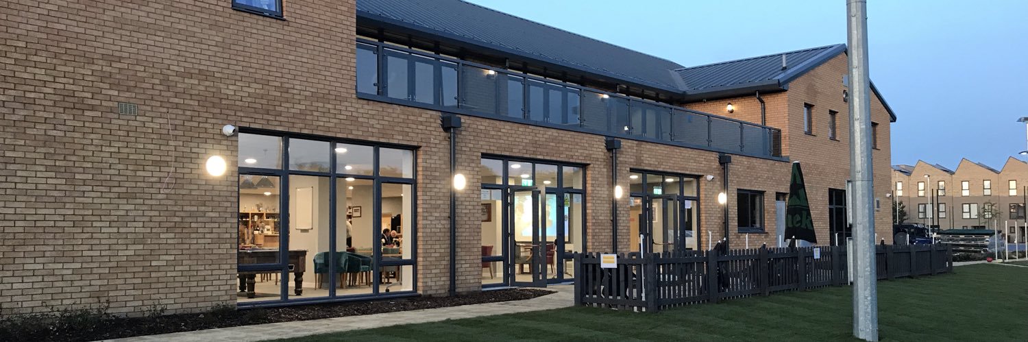 Tithe Farm Sports & Social Club banner