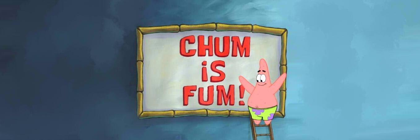 Chum Basket➡️ TFF banner