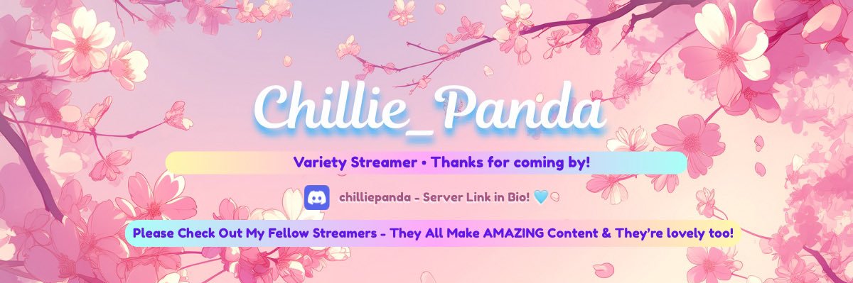 Chillie banner