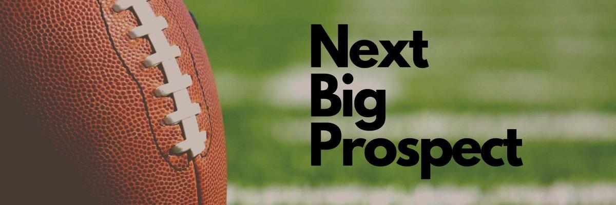 Next Big Prospect banner