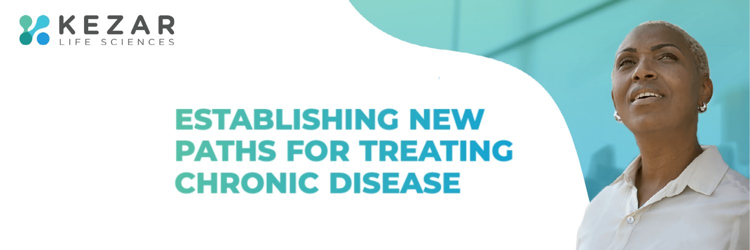 Kezar Life Sciences banner