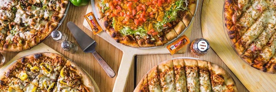 QC Pizza banner