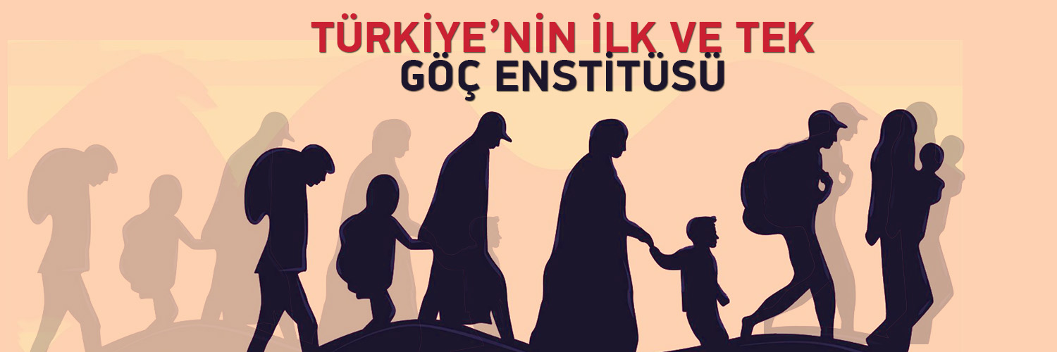 GAÜN Göç Enstitüsü banner