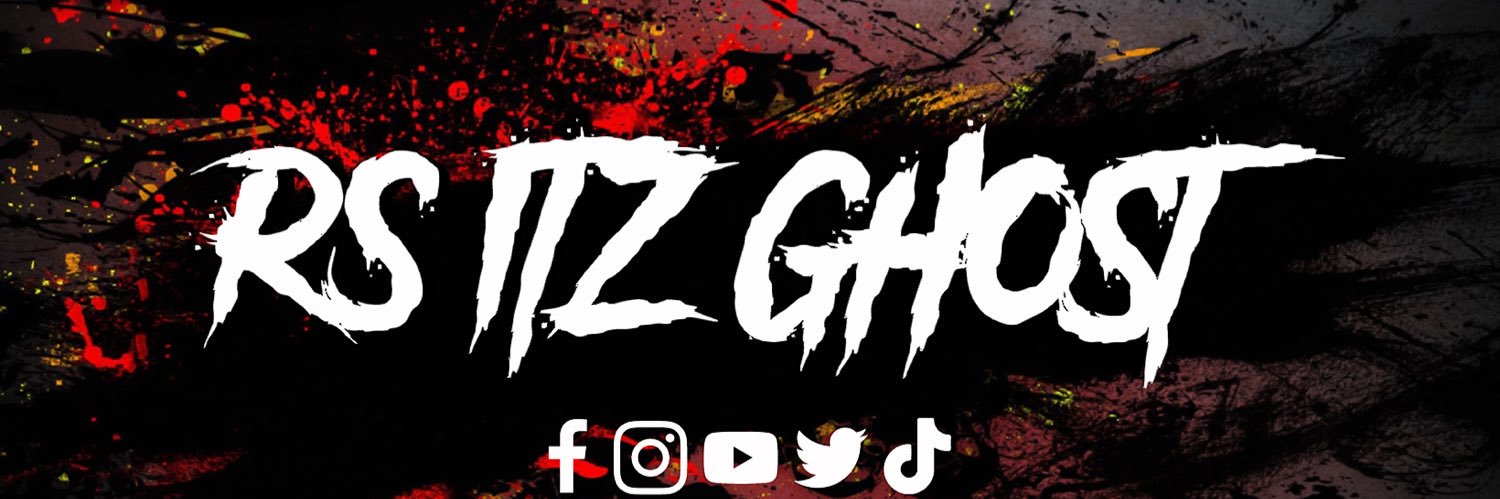 RS ITz Ghost banner