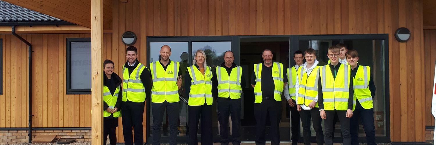 Fife College Built Environment banner