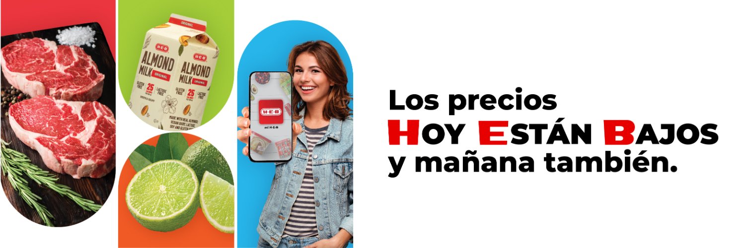 H-E-B México banner