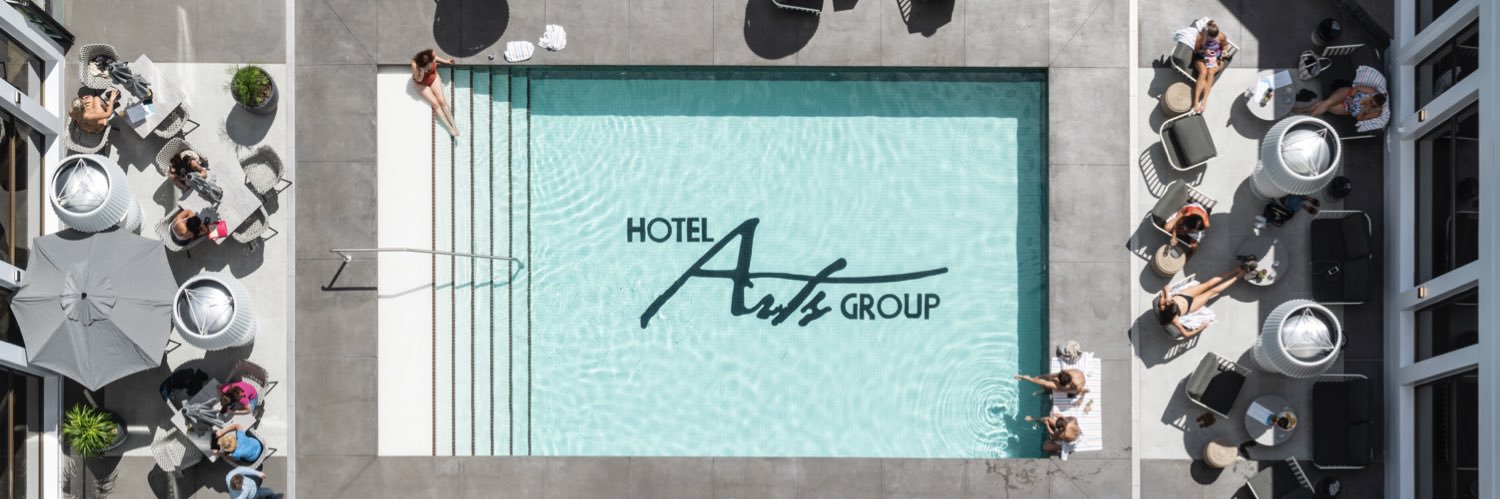 Poolside by Hotel Arts banner