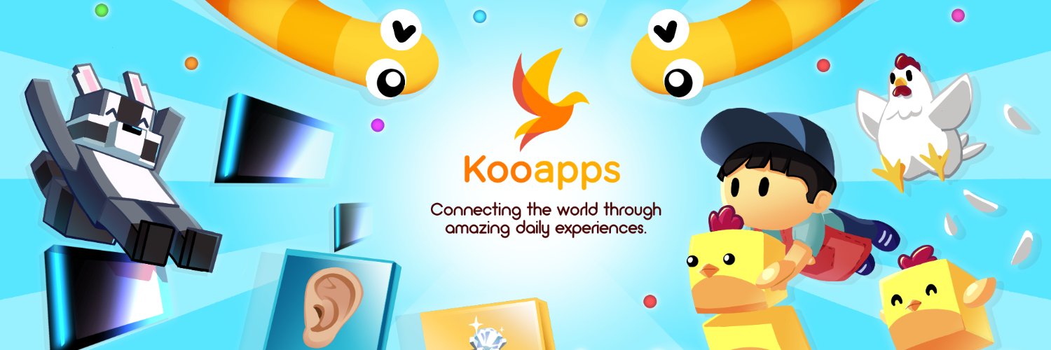 Kooapps banner