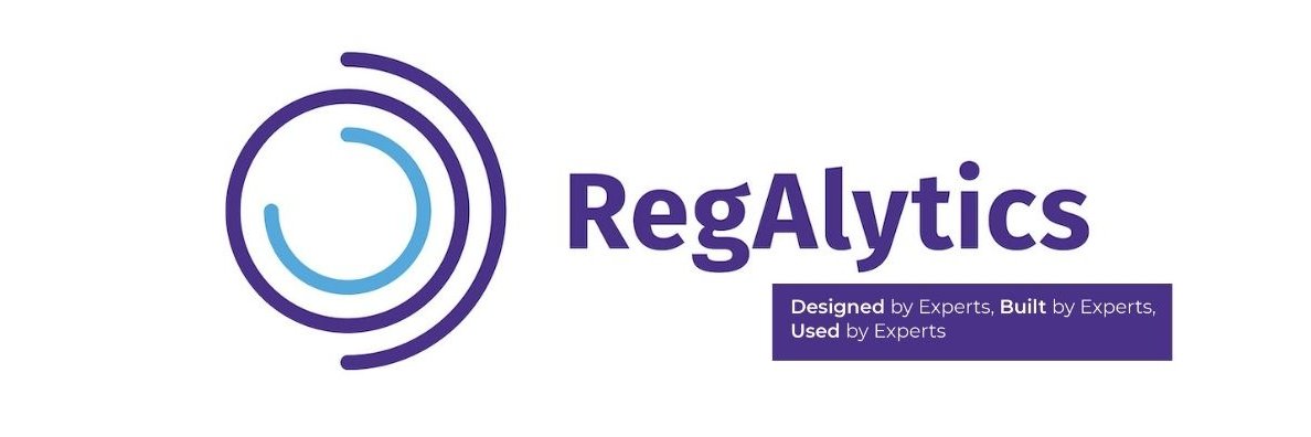 RegAlytics banner