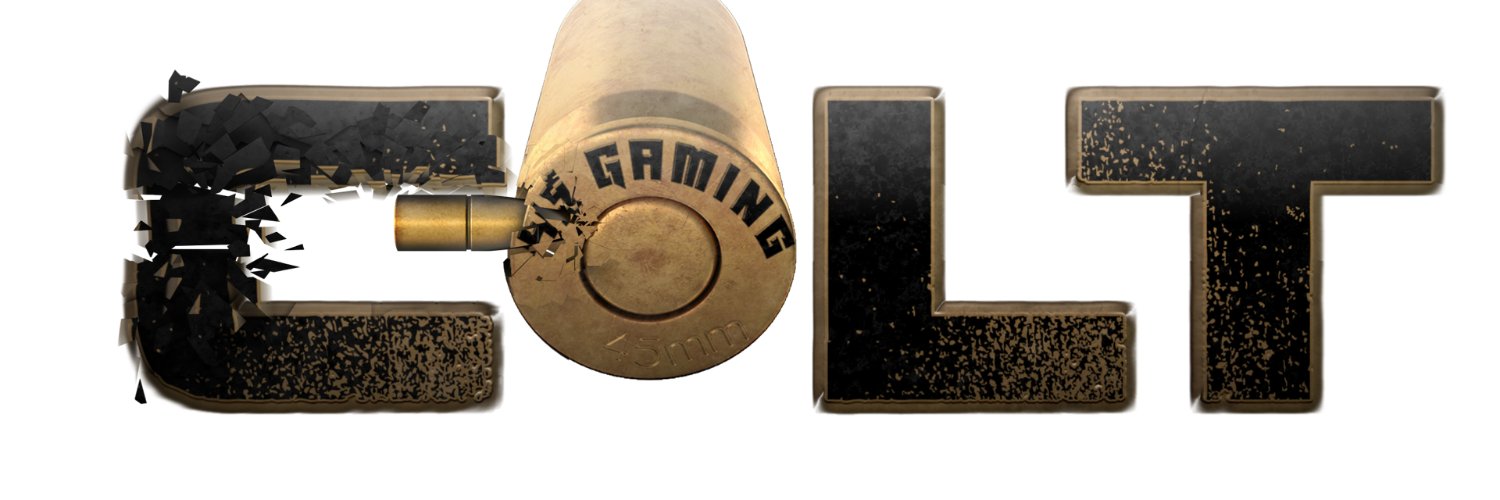 Colt45 Gaming banner