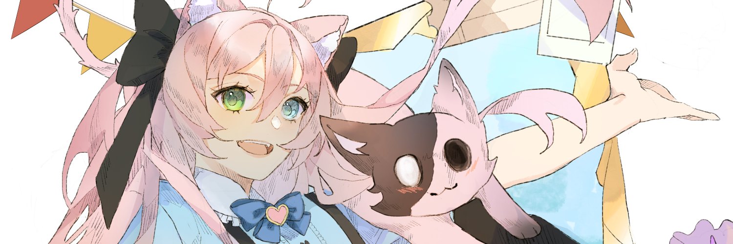 kofi 🎀🖤's banner