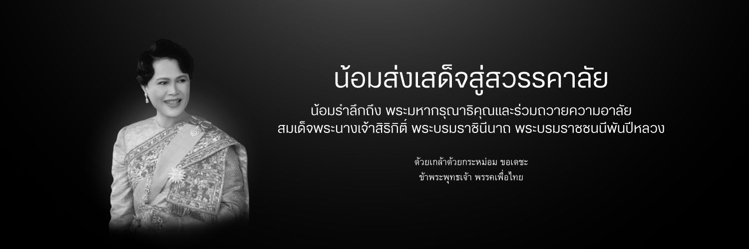 poytreechada/ตรีชฎา ศรีธาดา banner