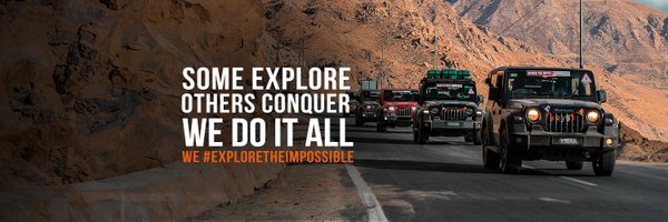 MahindraAdvntr Profile Banner