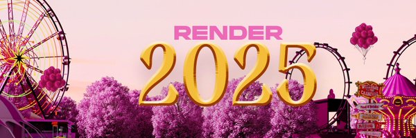 RenderATL Profile Banner
