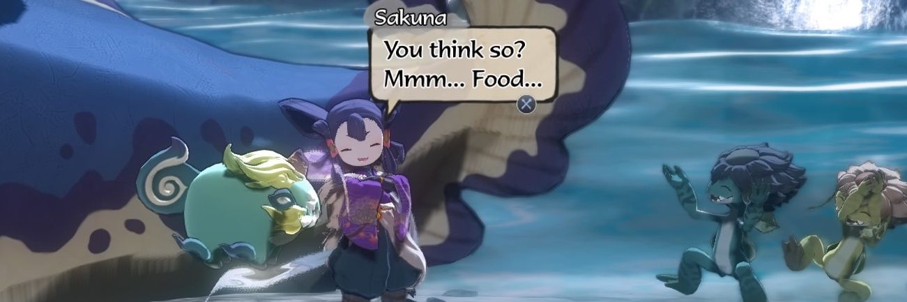 Octo Kuzunoha+ 👹 banner