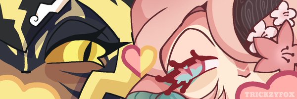 TrickzyFox Profile Banner